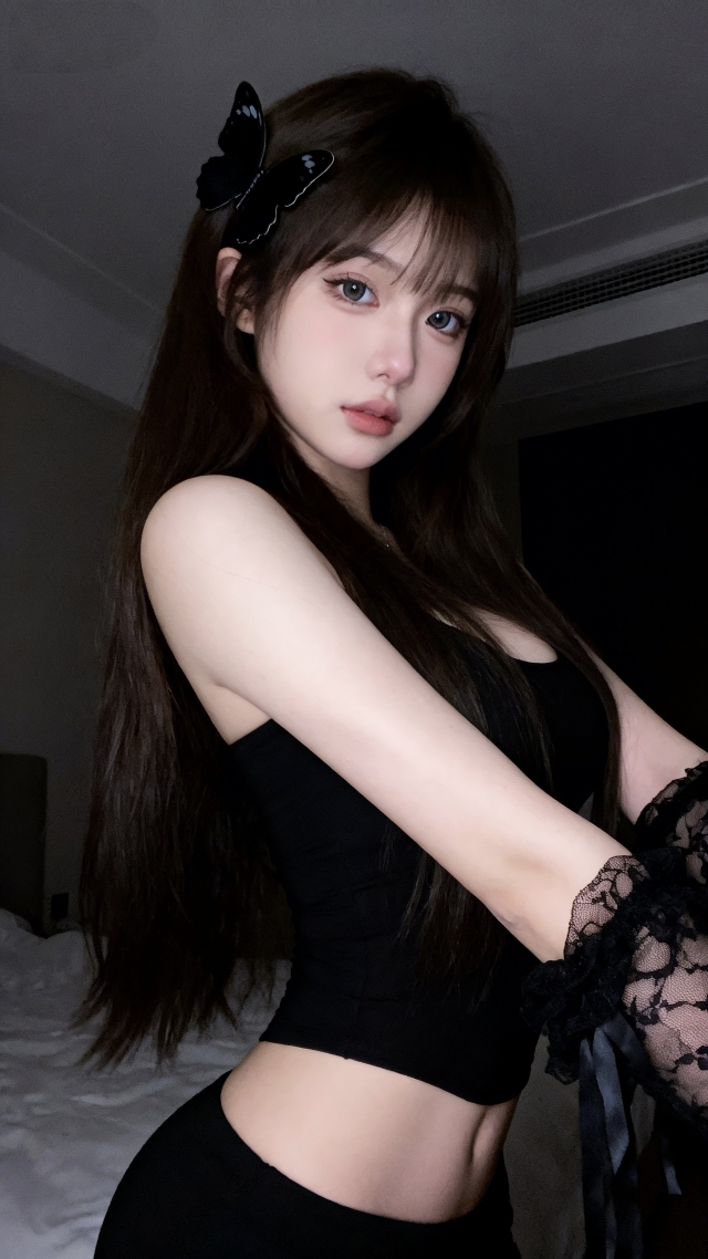 美女