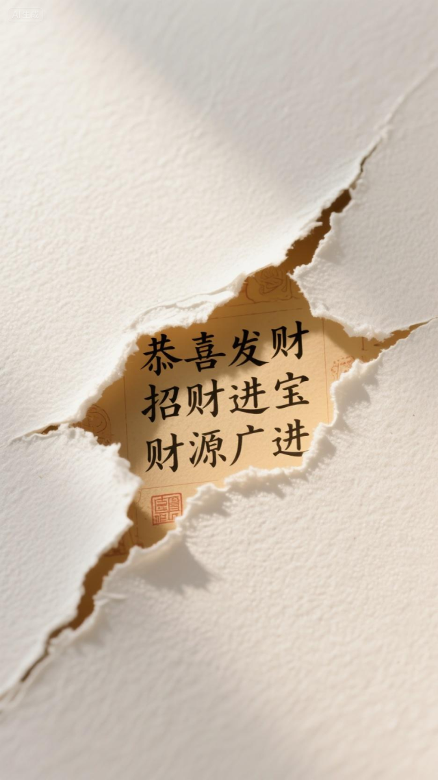 来财