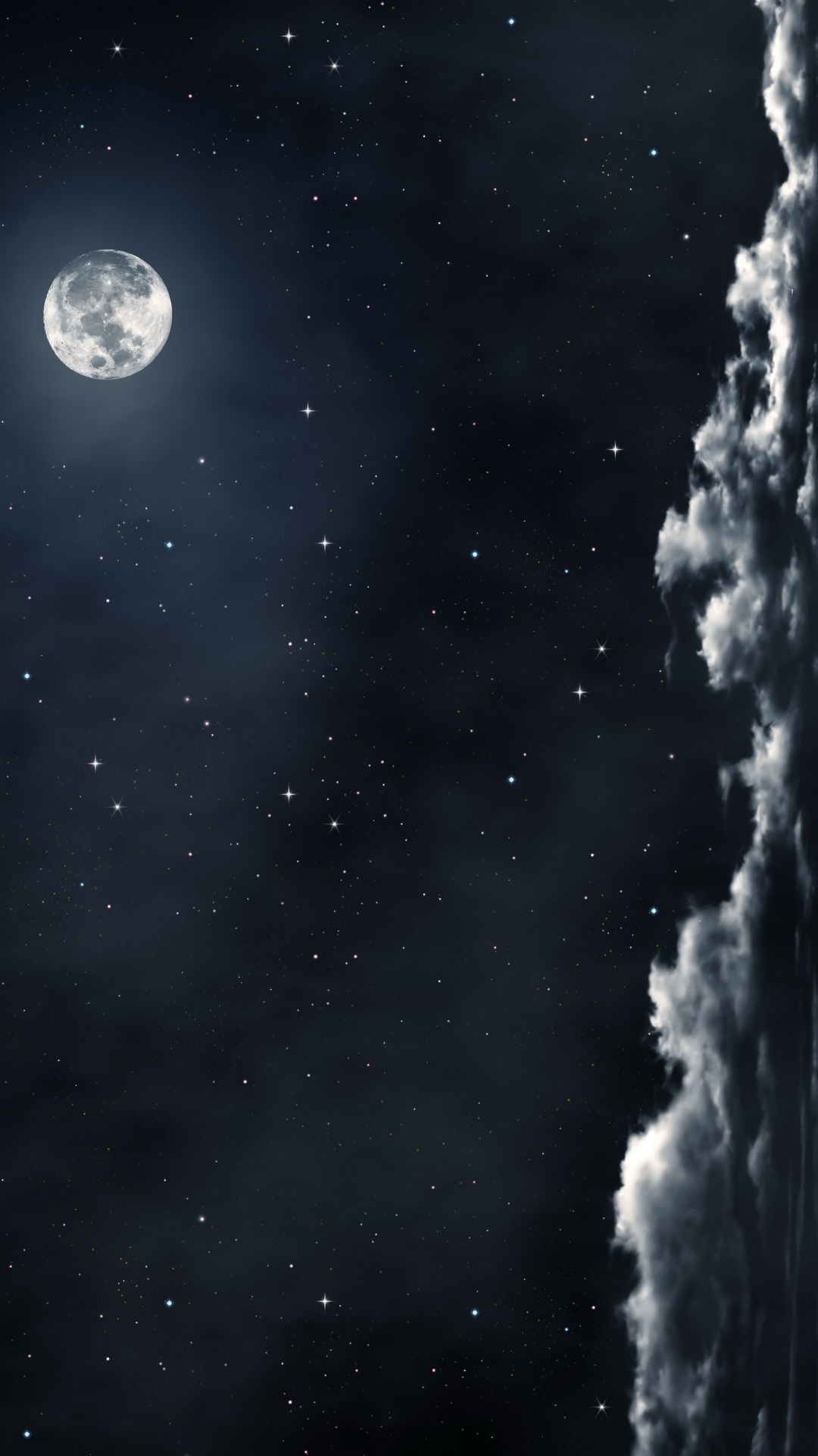 唯美星空