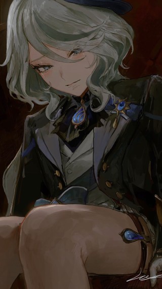 芙宁娜
