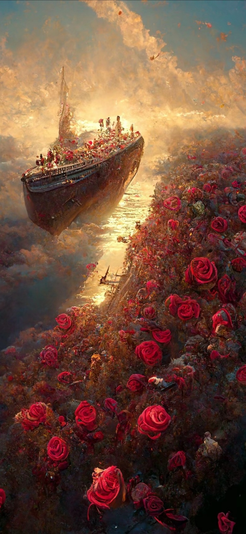 花海