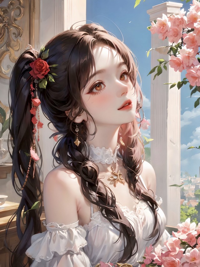 美女壁纸