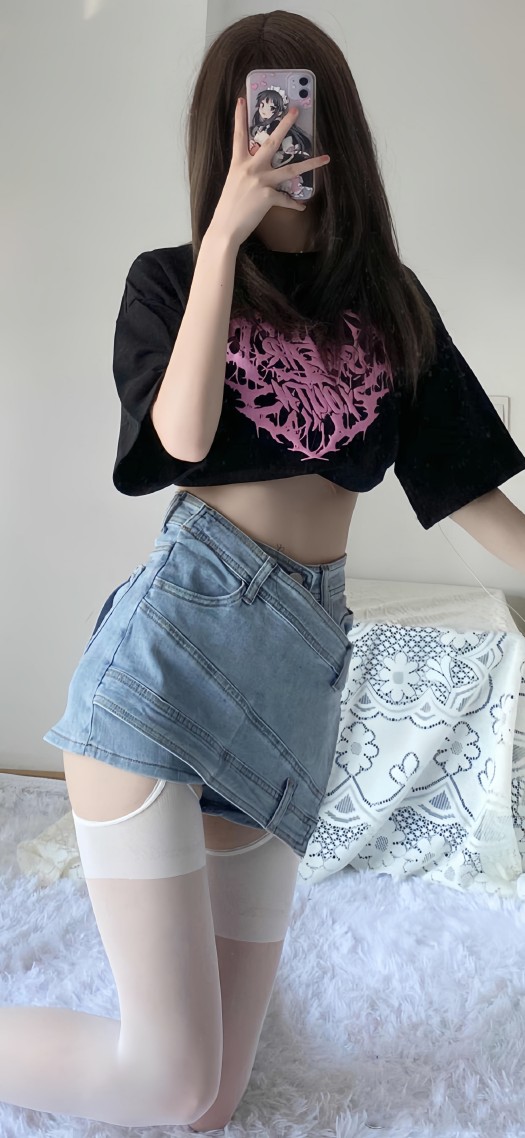 甜美可爱