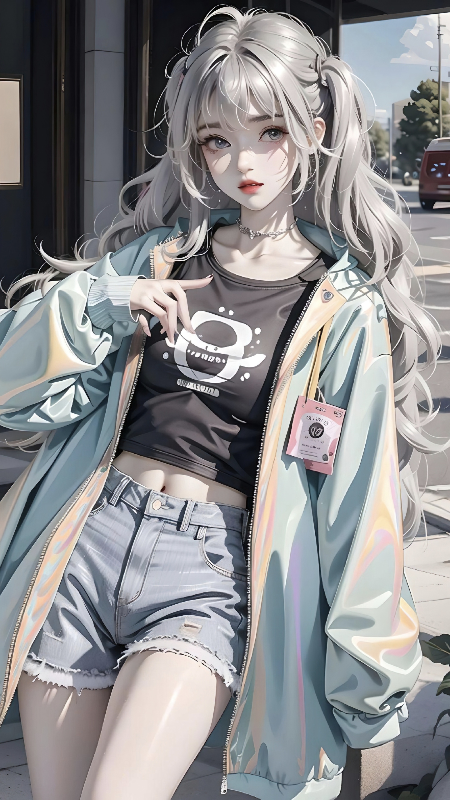美女