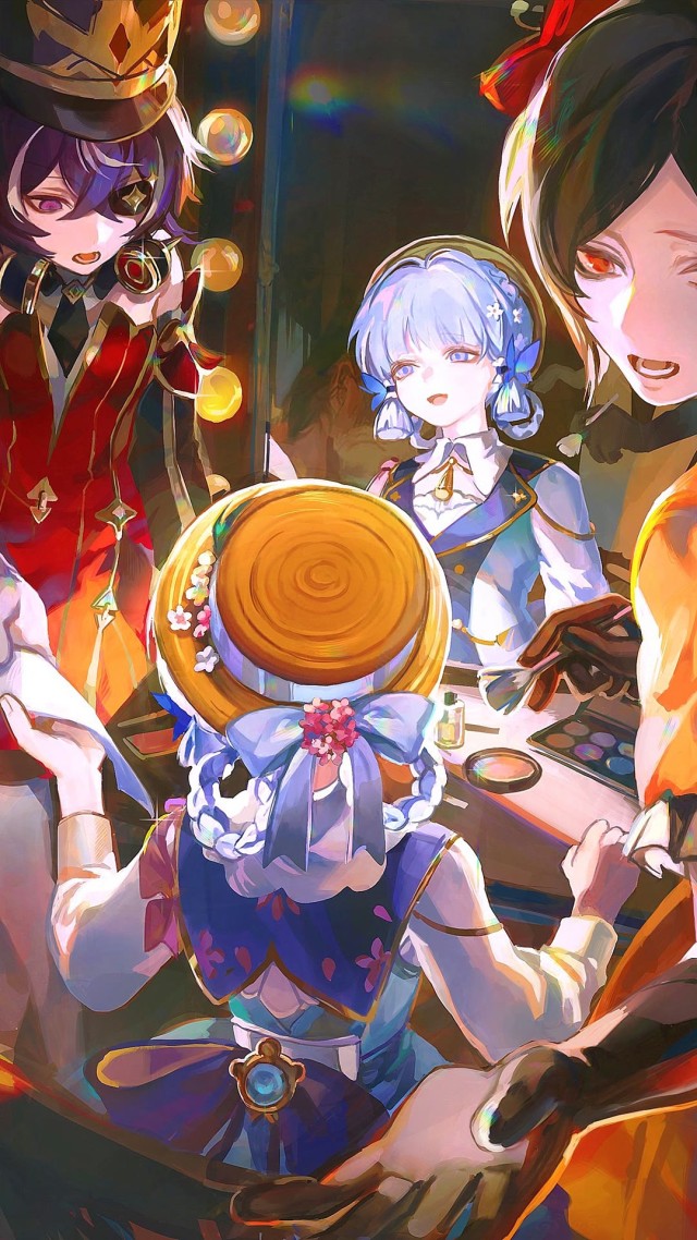 神里绫华