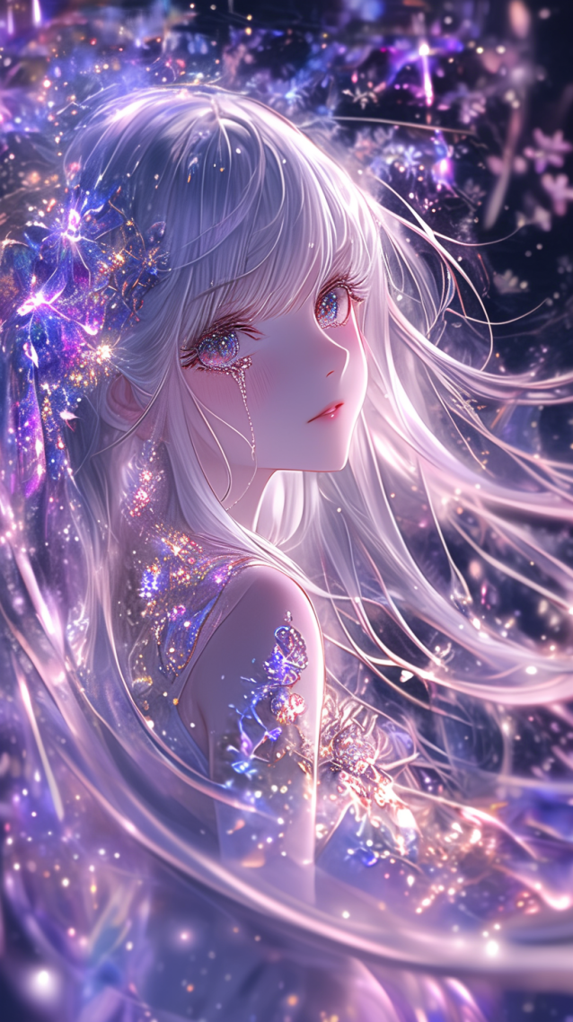 星澜泣语