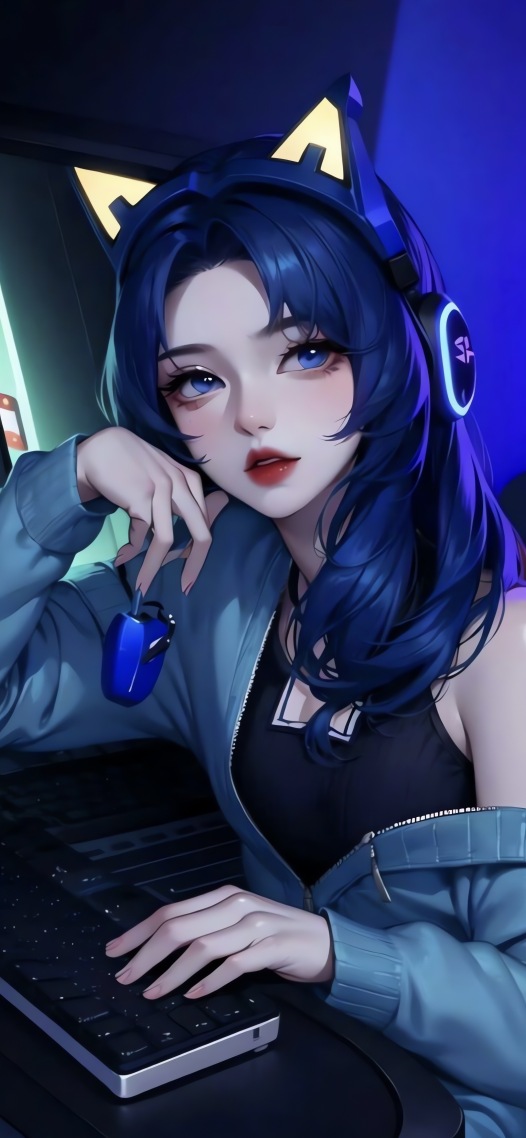 電競少女