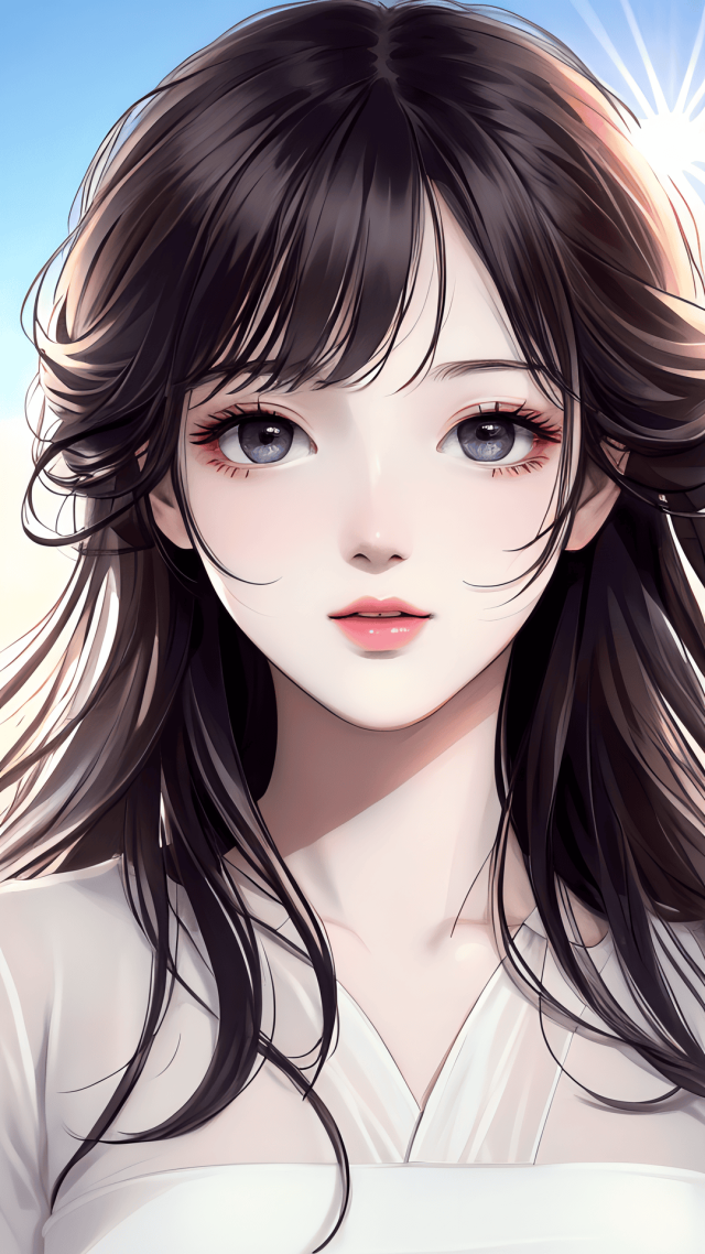 二次元美女
