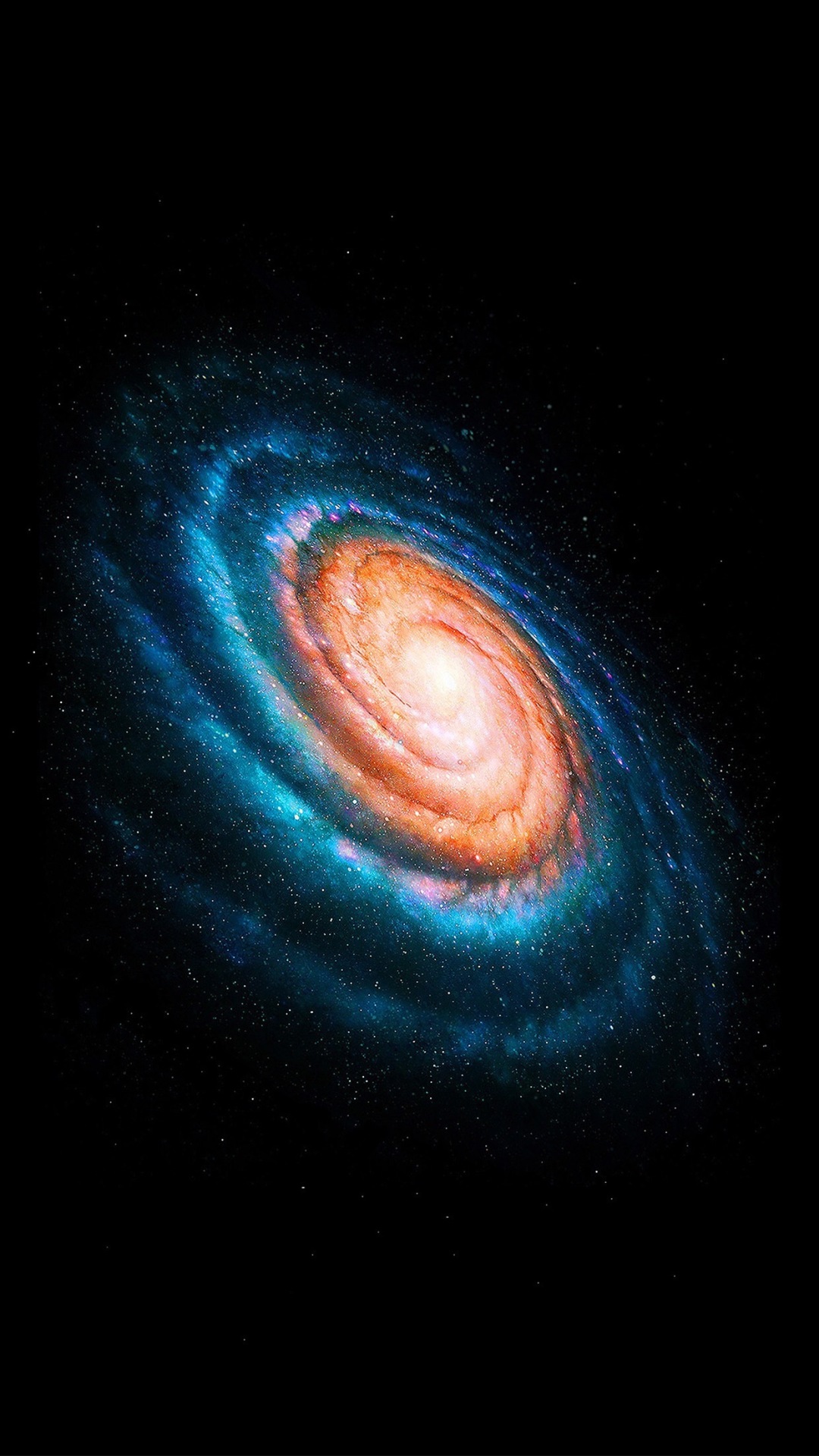 微信背景壁紙素材星空