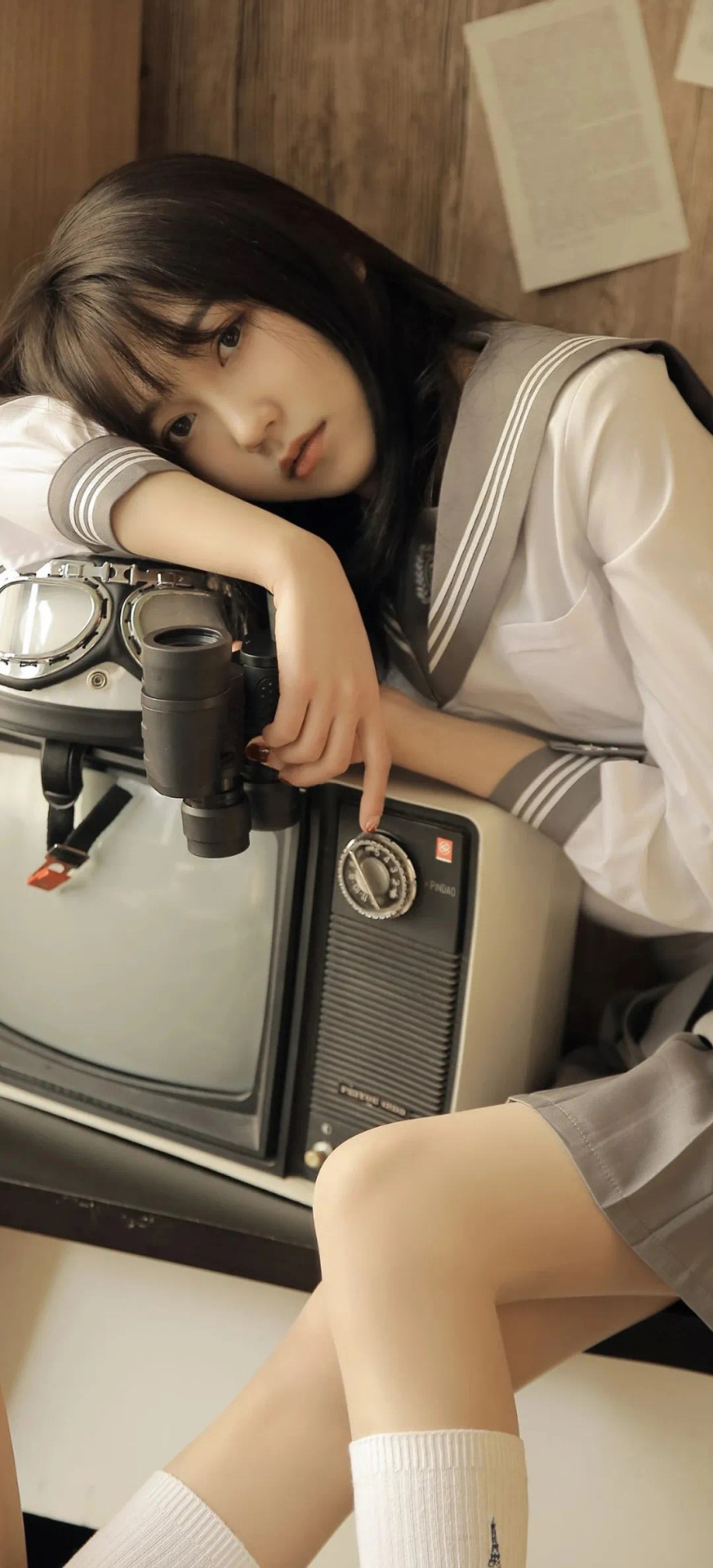聊天背景圖片微信假裝女朋友壁紙190