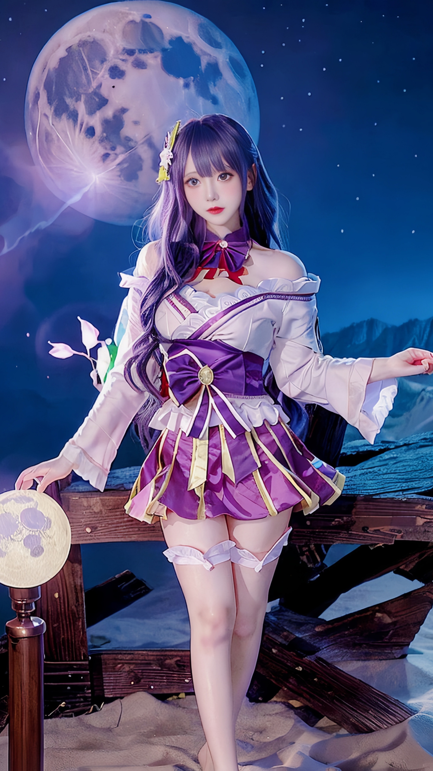 动漫少女