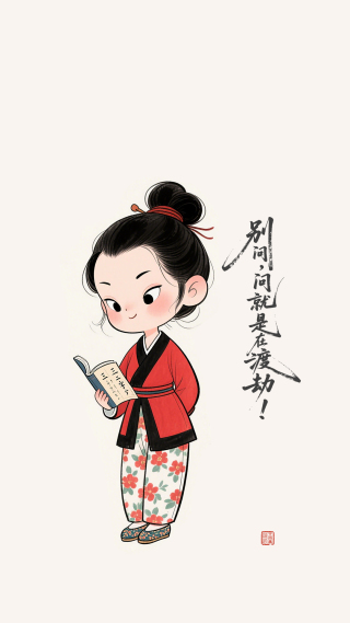 王小美-快夸我