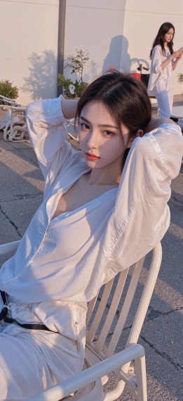 性感美女