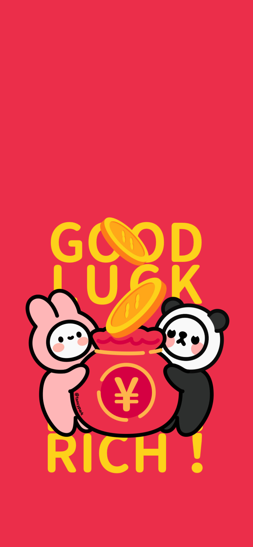 好運壁紙