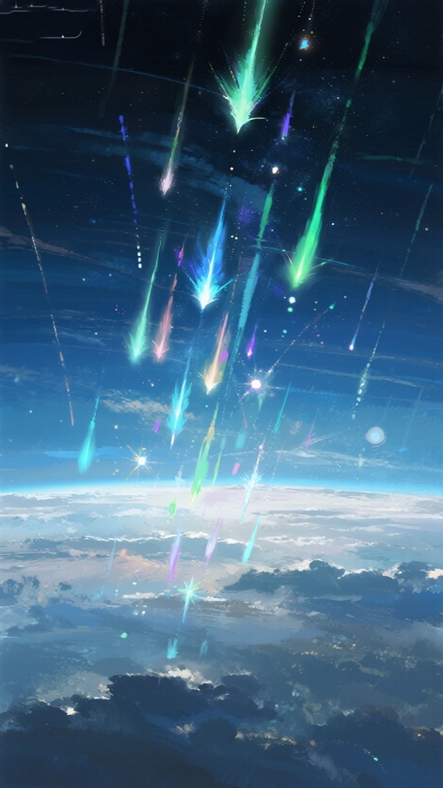 流星