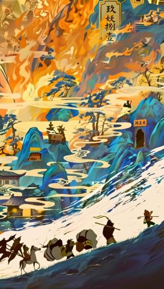 浪浪山