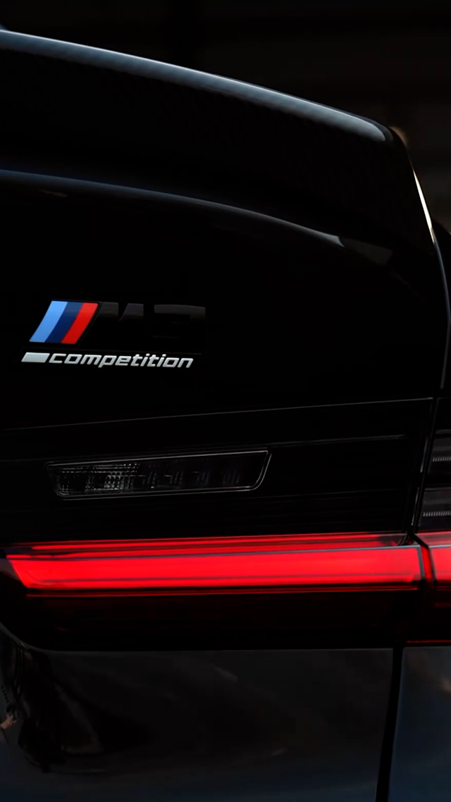 BMW M3