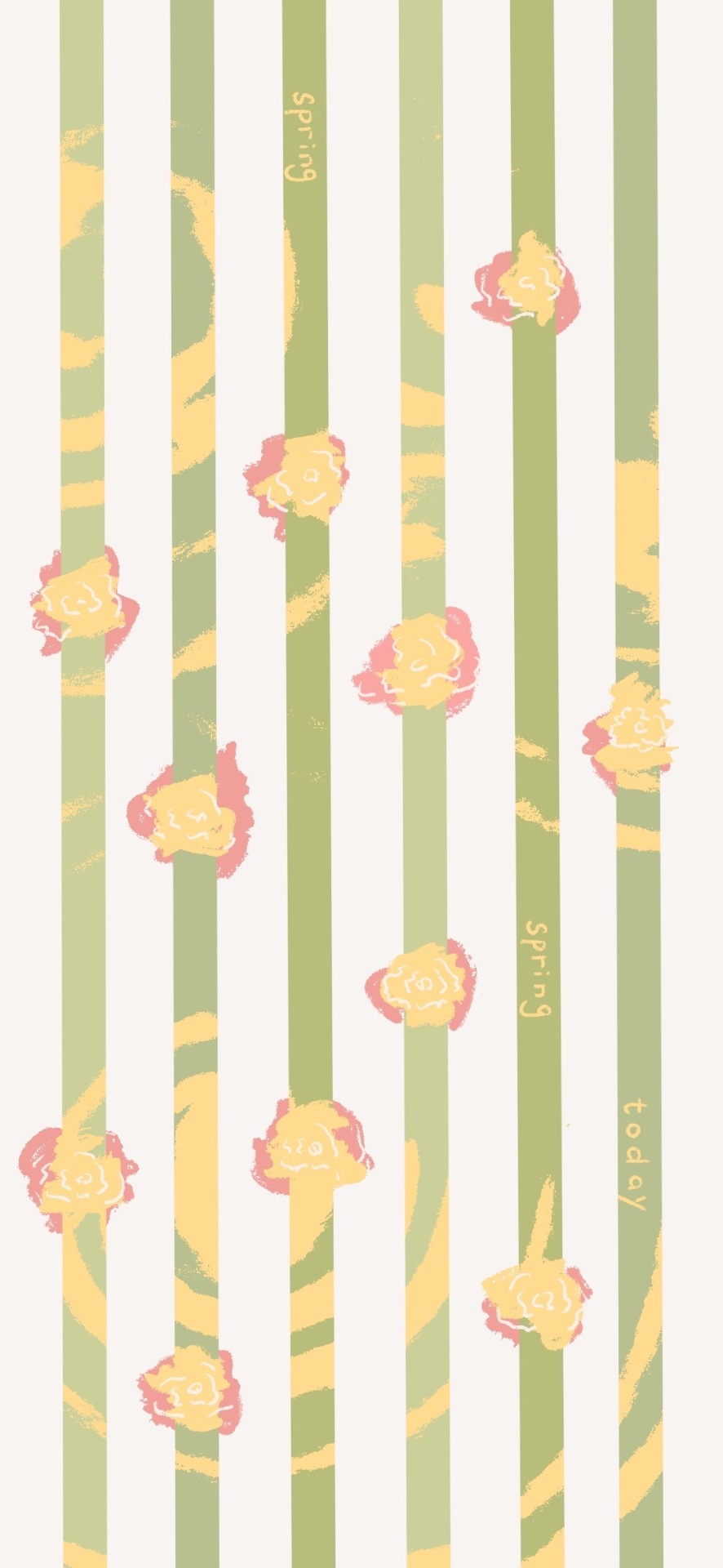 春意
