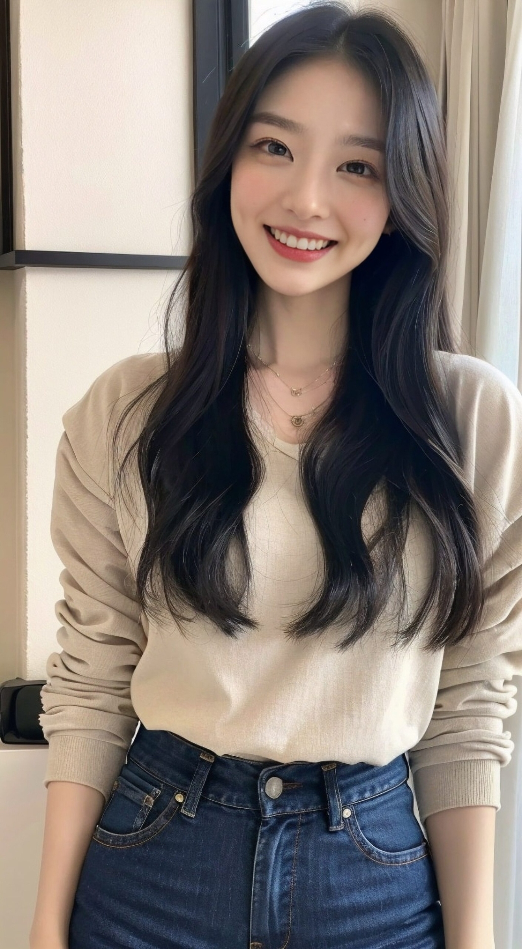 治愈系美女（11）