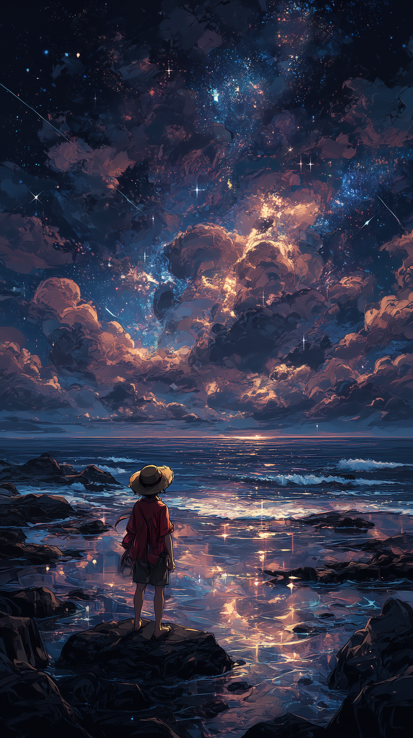 璀璨星空