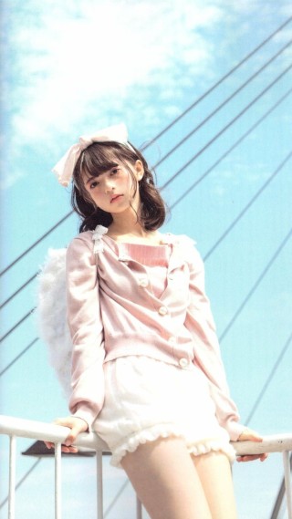 美女