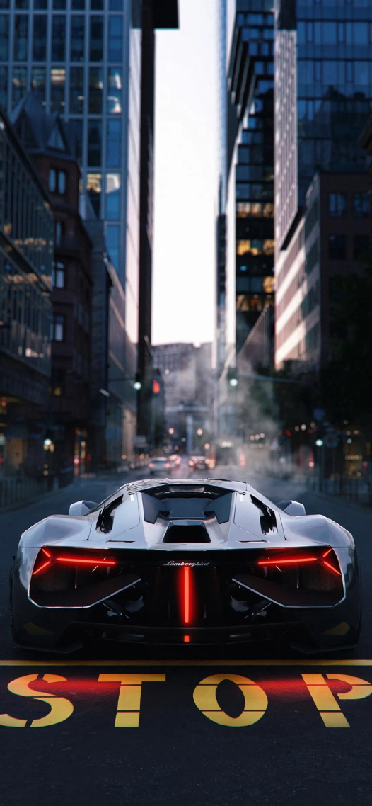 車