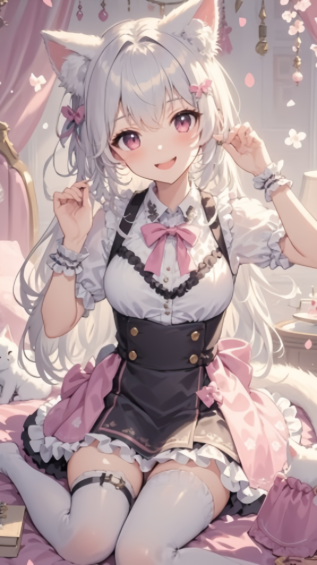 动漫美女