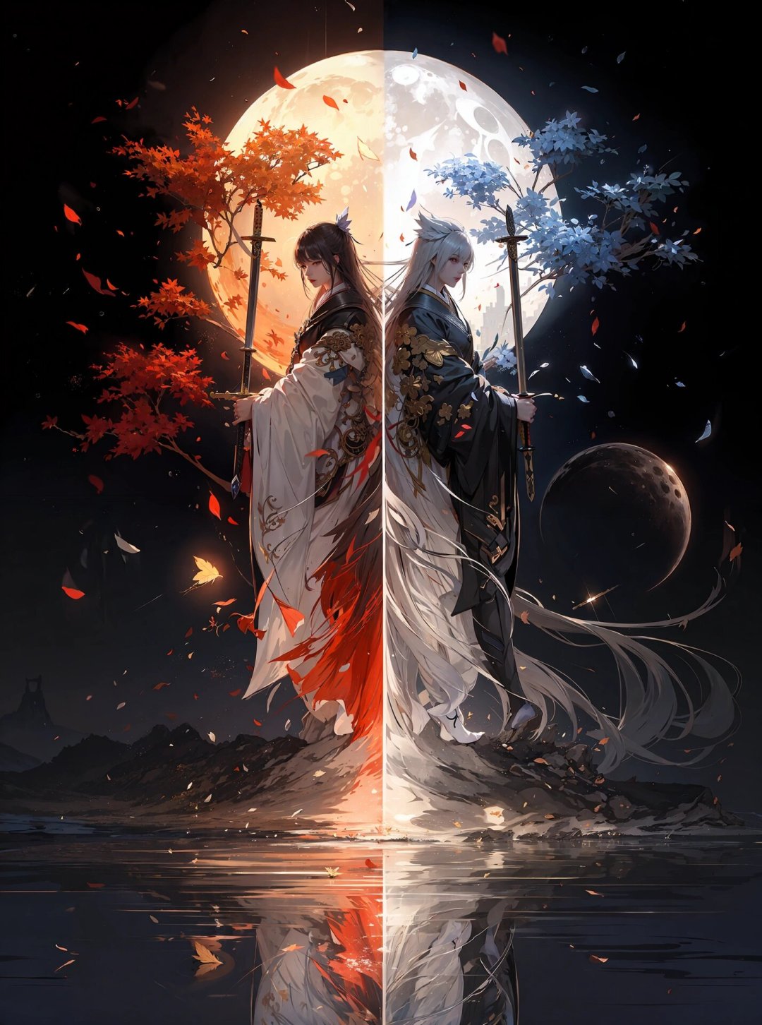 雙生少年