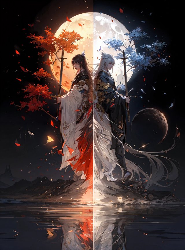 雙生少年