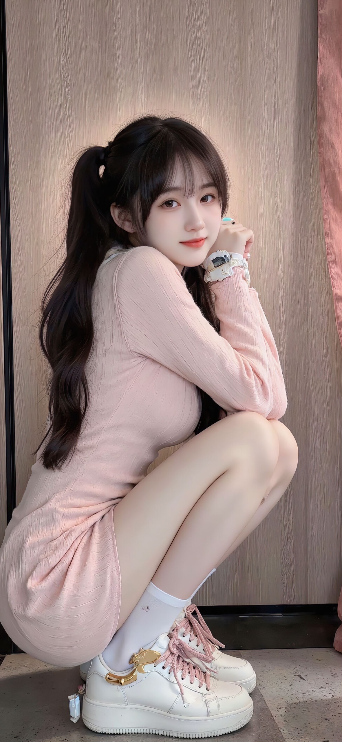 純欲美女