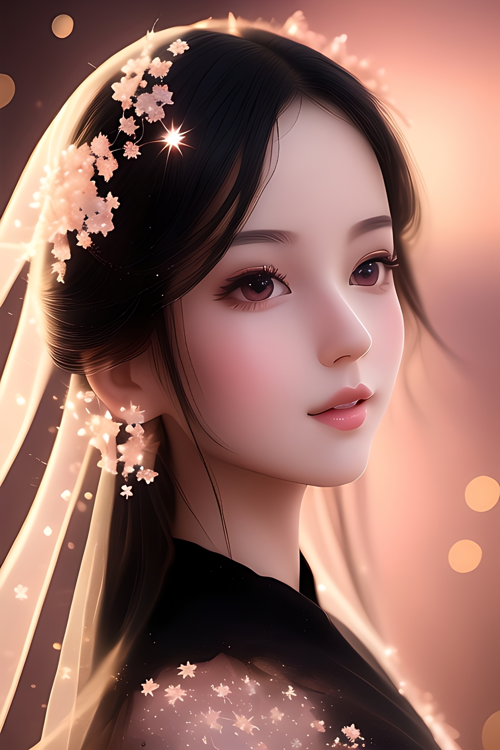 美少女1