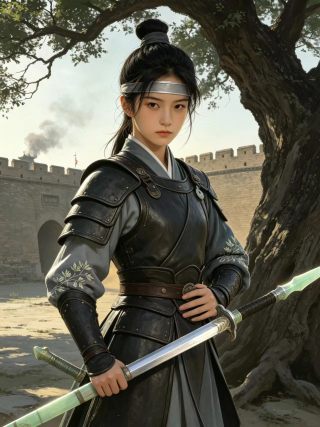 武曜英（少年）