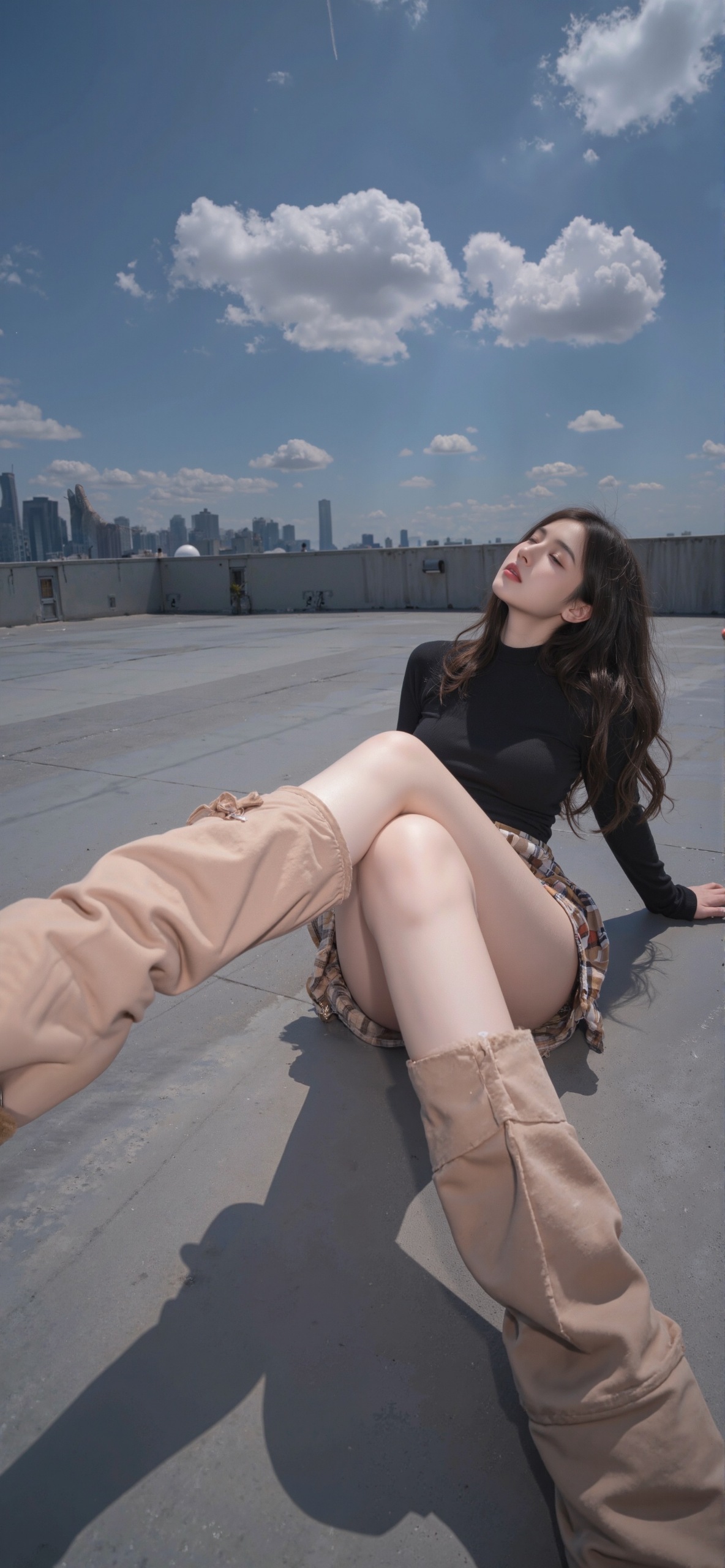 性感美女