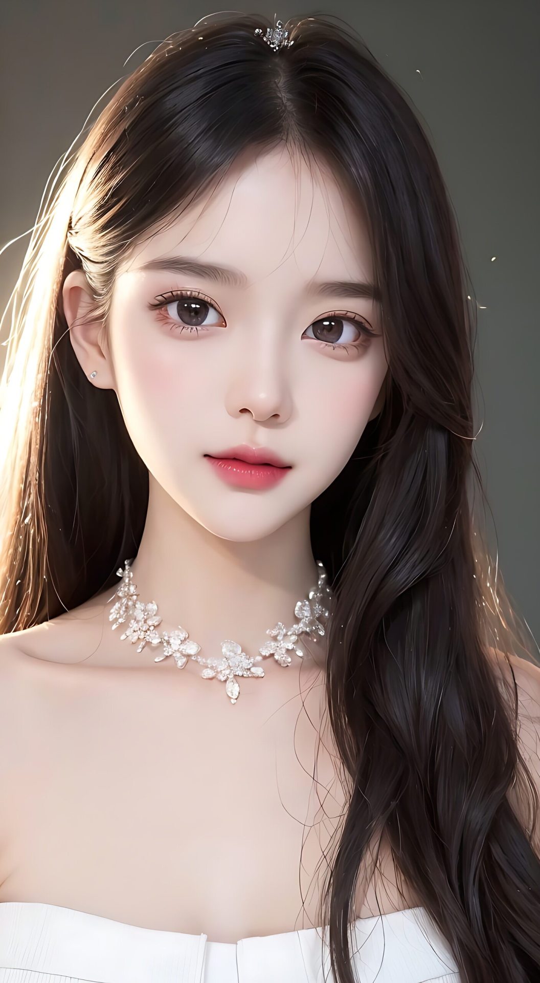 美女