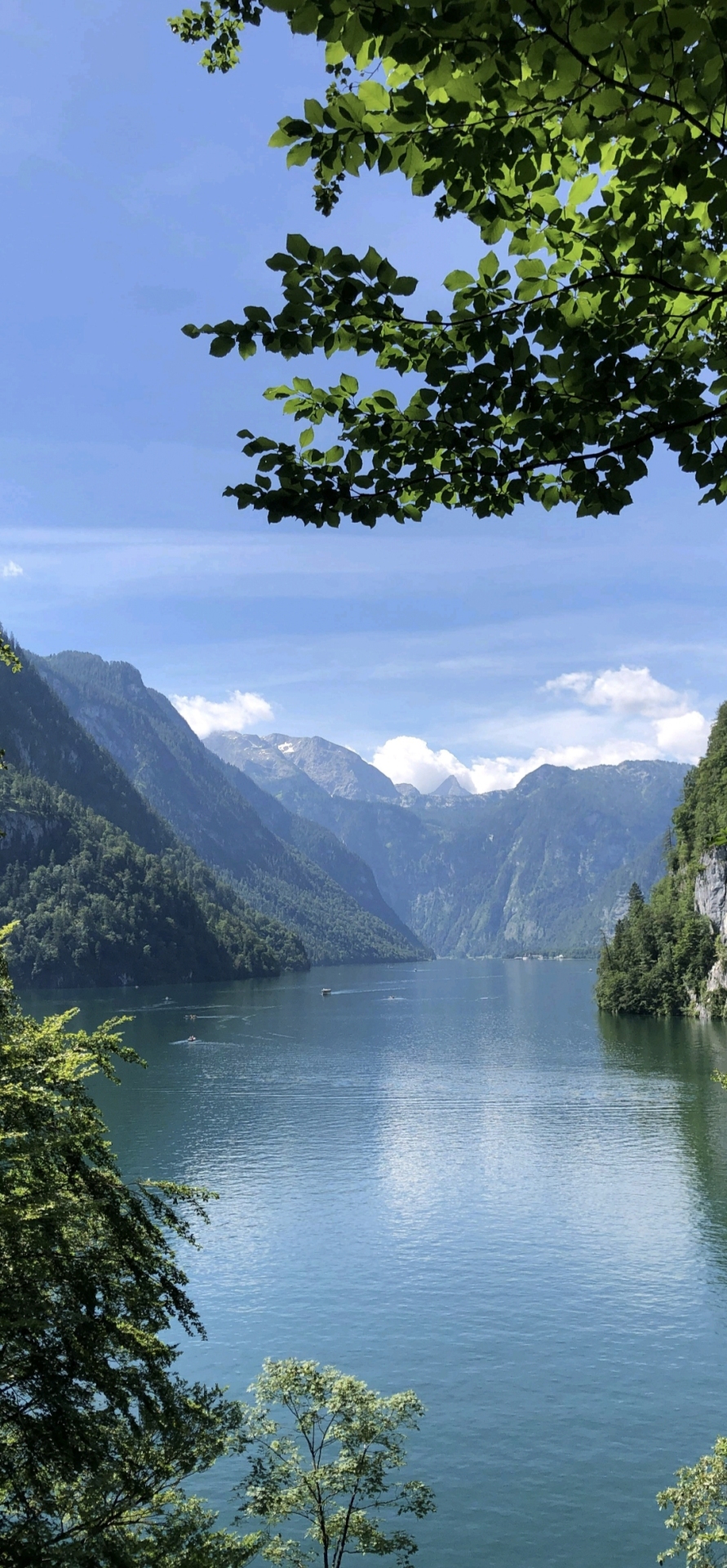 山水美景