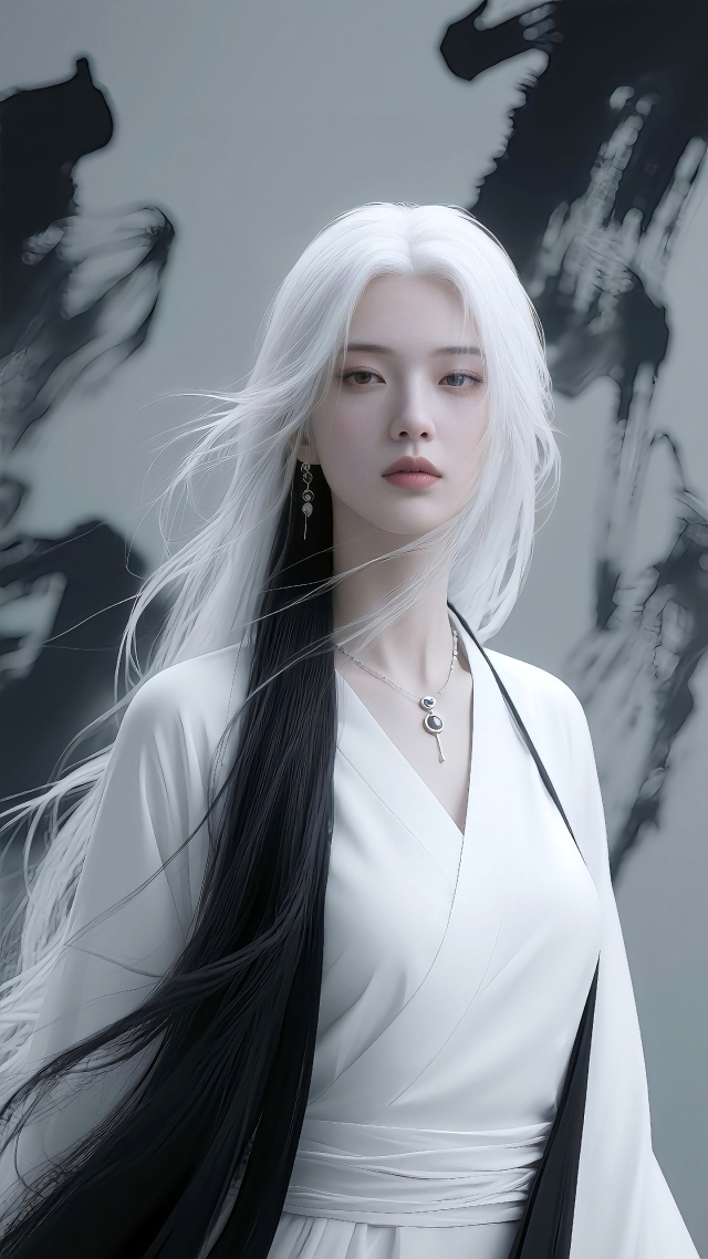 美女