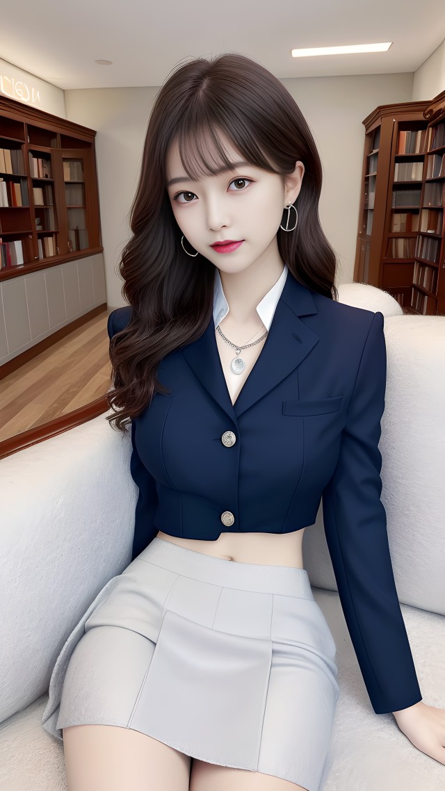 美女總裁