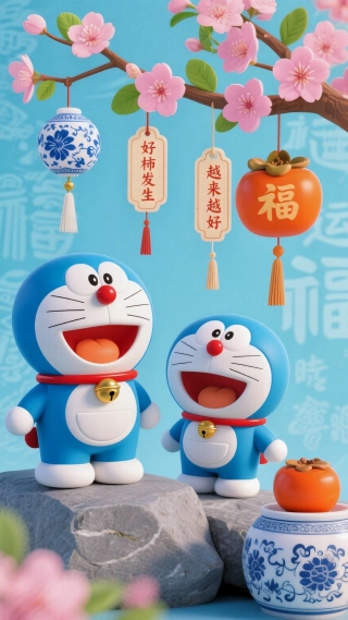 哆啦A梦