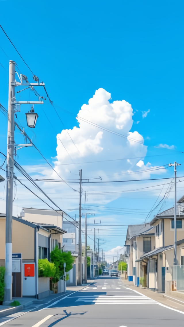 日系街道