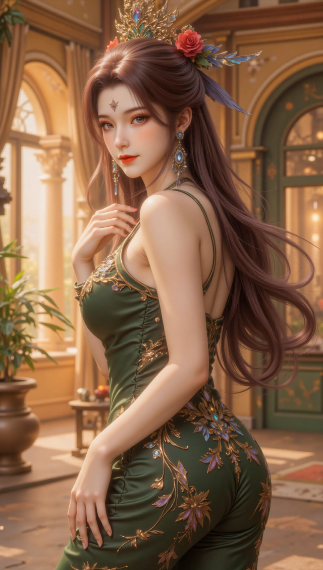 牧神记——司幼幽