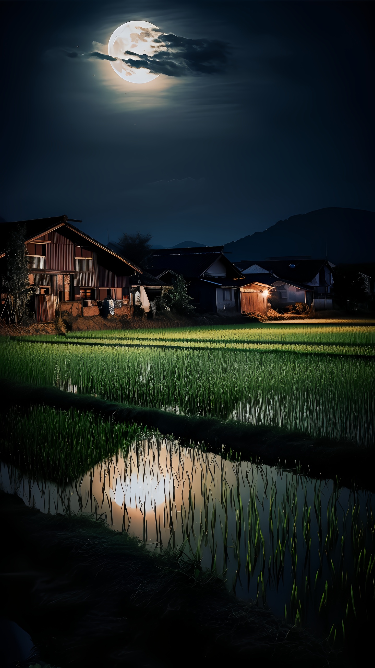 稻田