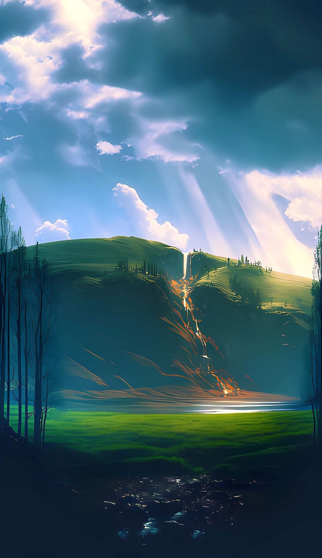 唯美风景