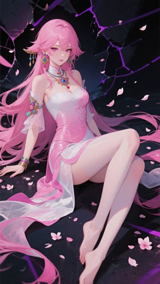 古风美女