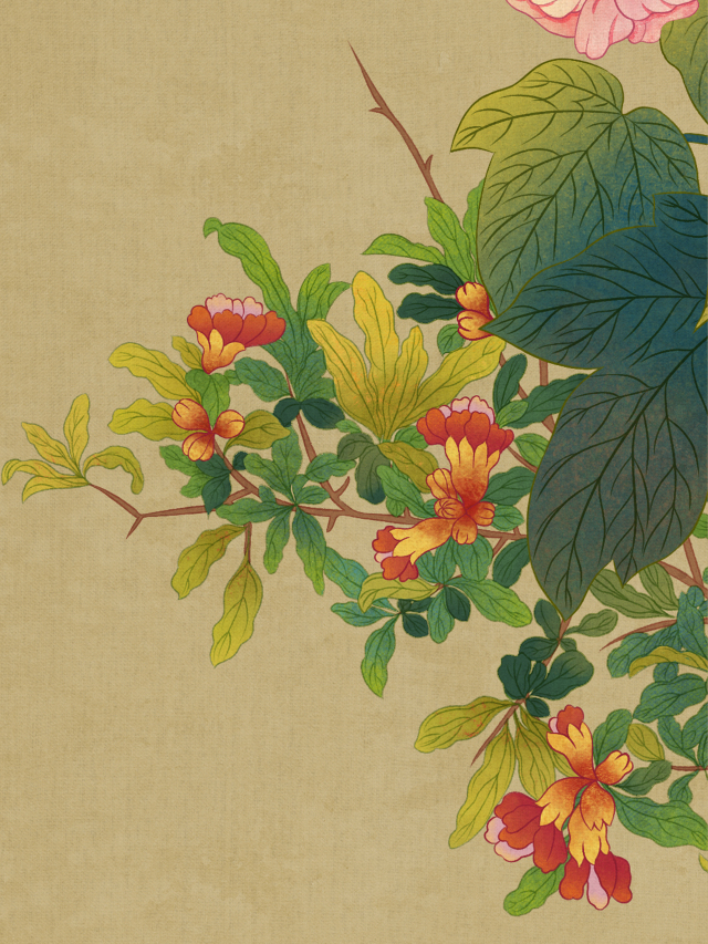 漂亮小花花