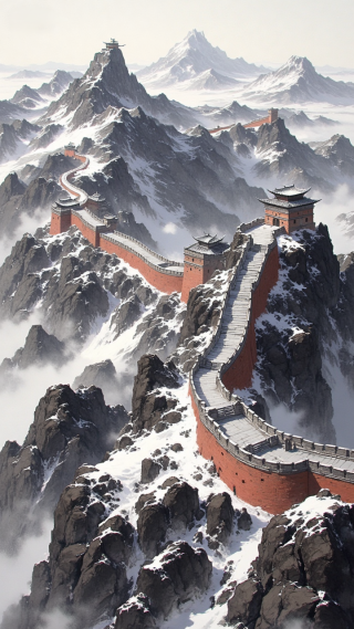 长城
