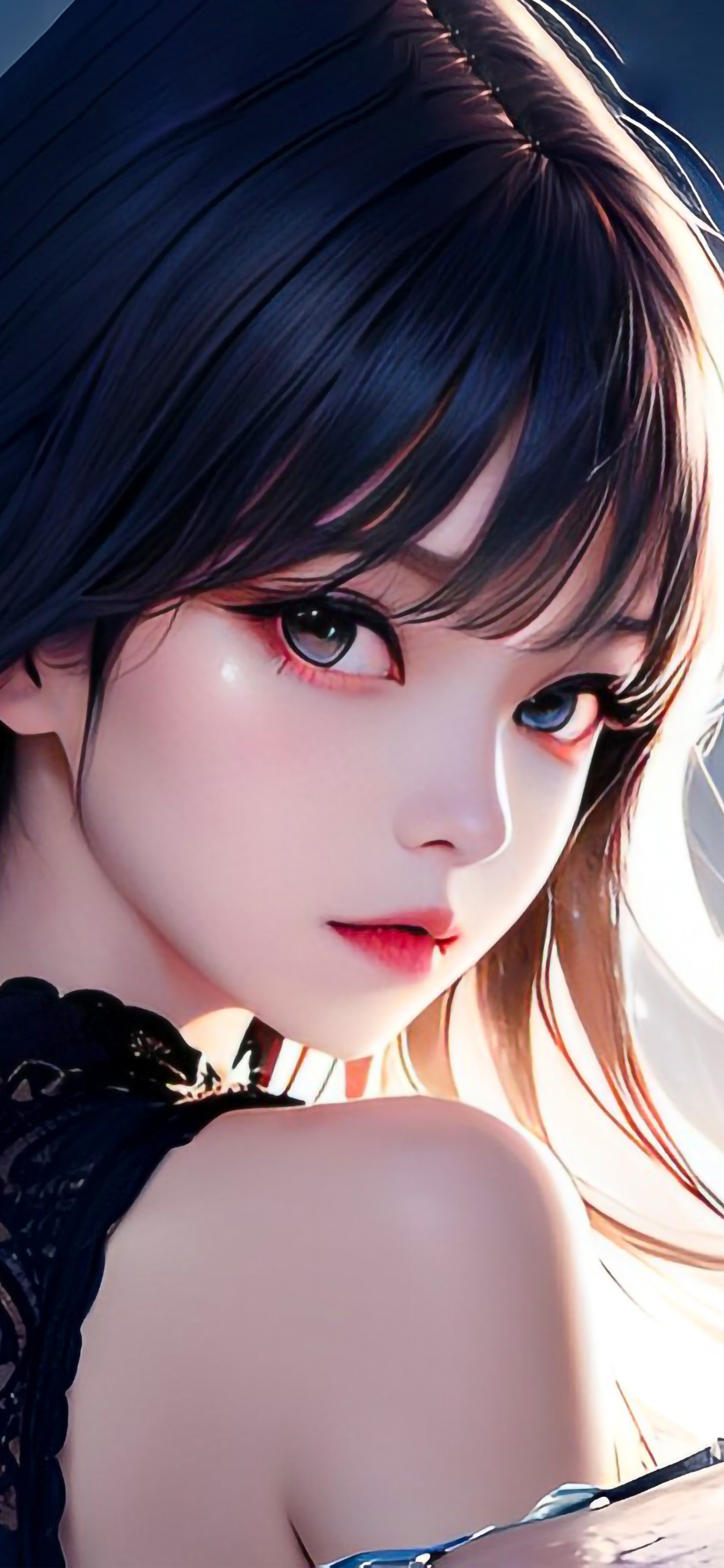女孩 美少女 高清4K壁纸