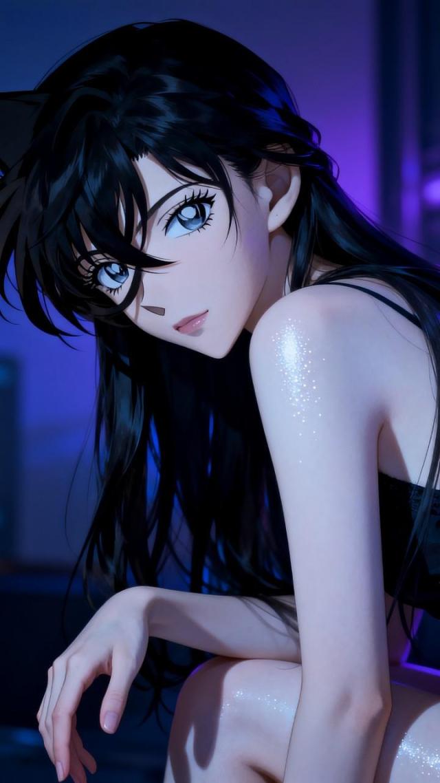女神毛利兰