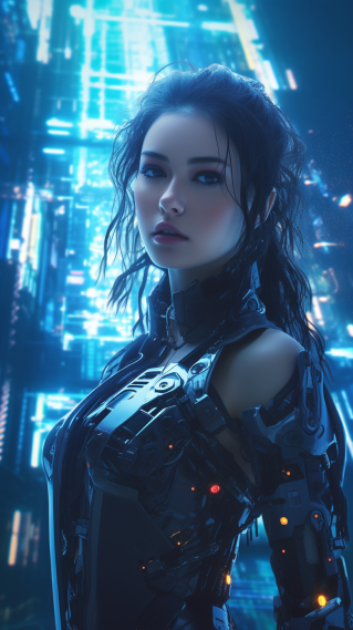 几家少女