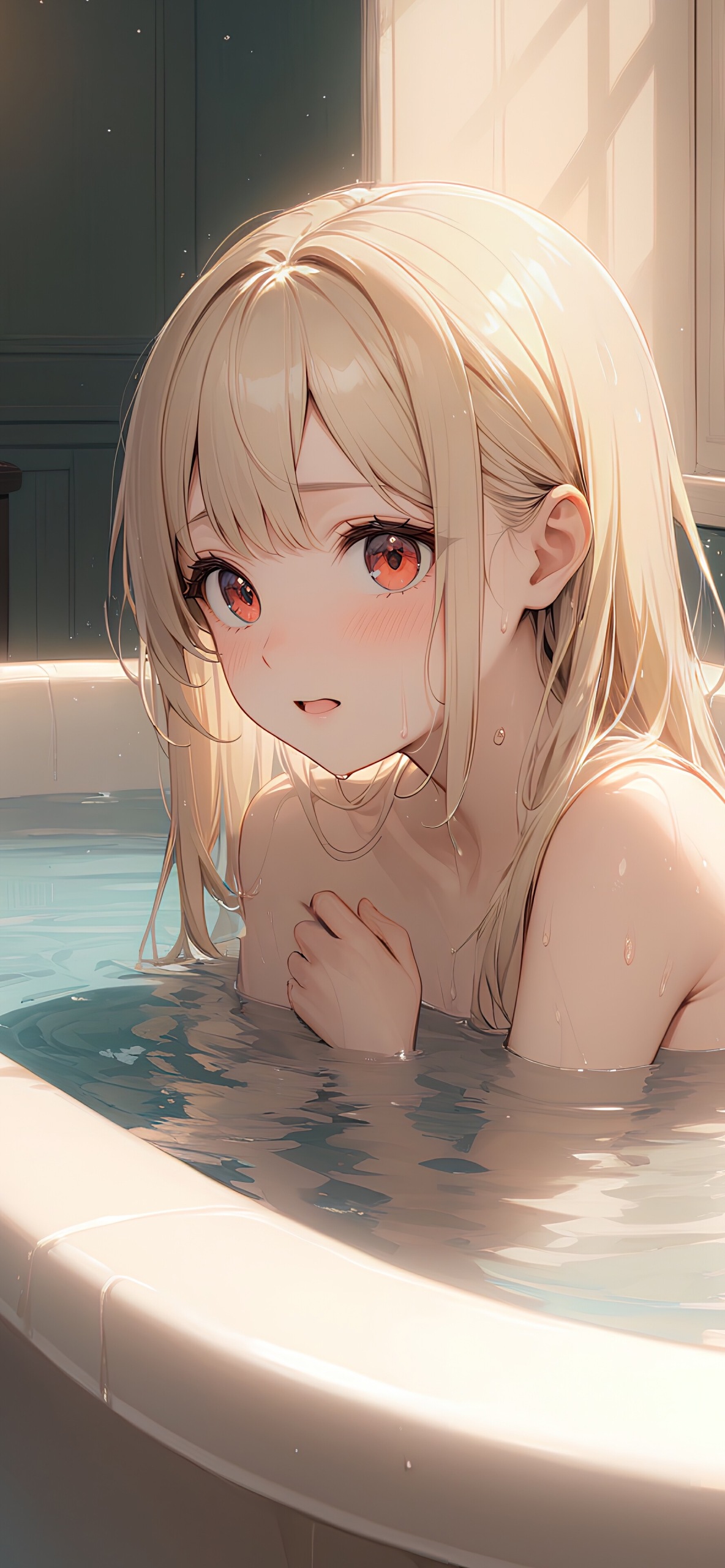 動漫美少女