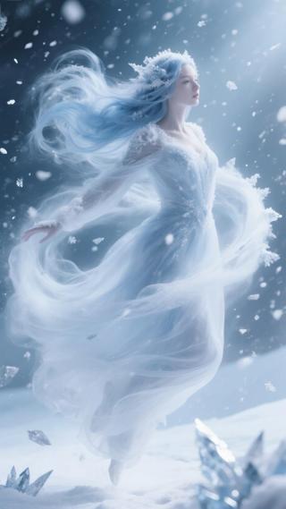 风雪女神
